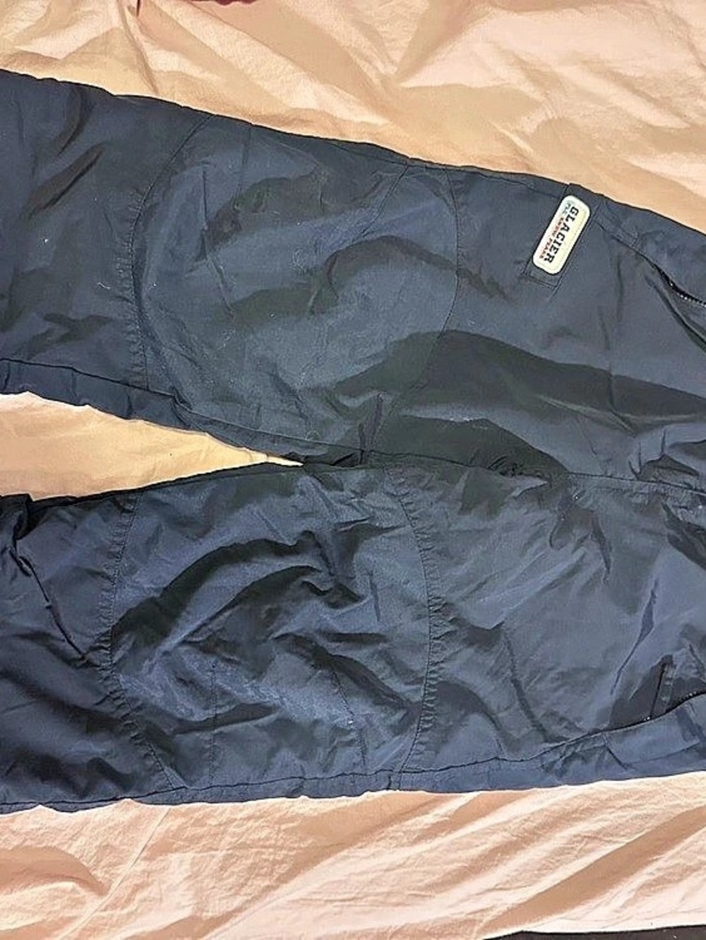 Children’s Place Boys Snow Pants Blue Size 5